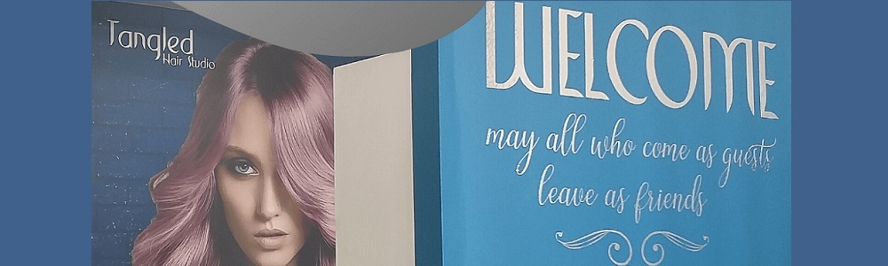 Tangled Hair Studio (Carlswald Decor) banner