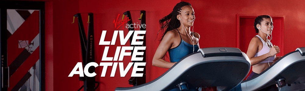 Virgin Active Health Club (Mall@Reds) banner