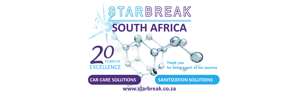 Starbreak Windscreen Repair South Africa banner