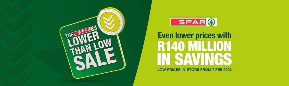 SuperSpar Stanger (Spar Centre) banner