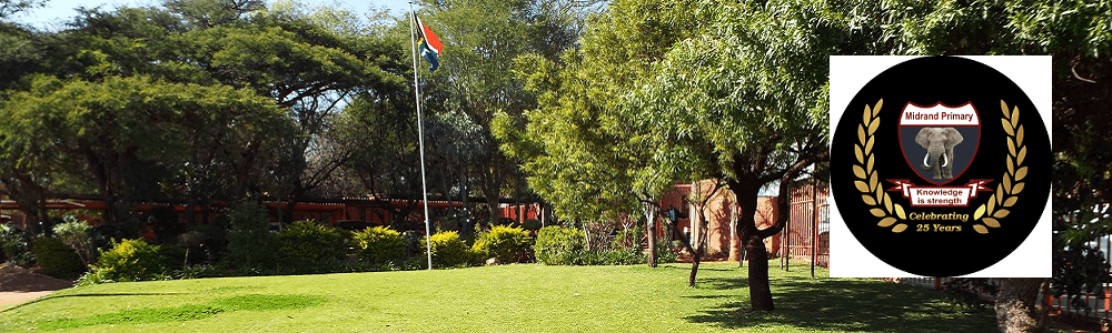 Midrand Primary School banner