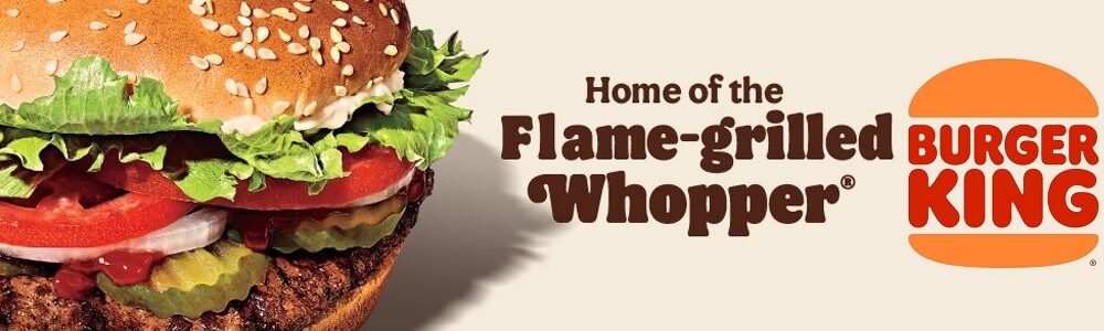 Burger King Drive Thru (San Ridge Square) banner