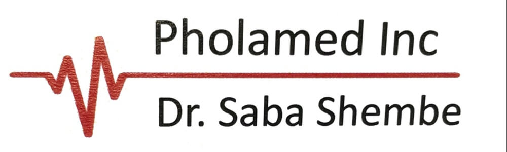 Pholamed Inc Dr Saba Shembe (Bel Air Centre) banner