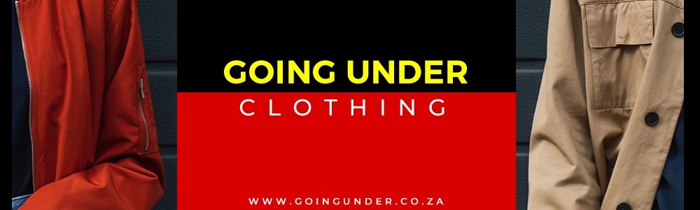 Going Under Clothing (Junxion Mall) banner