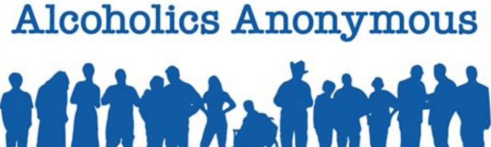Alcoholics Anonymous Midrand banner