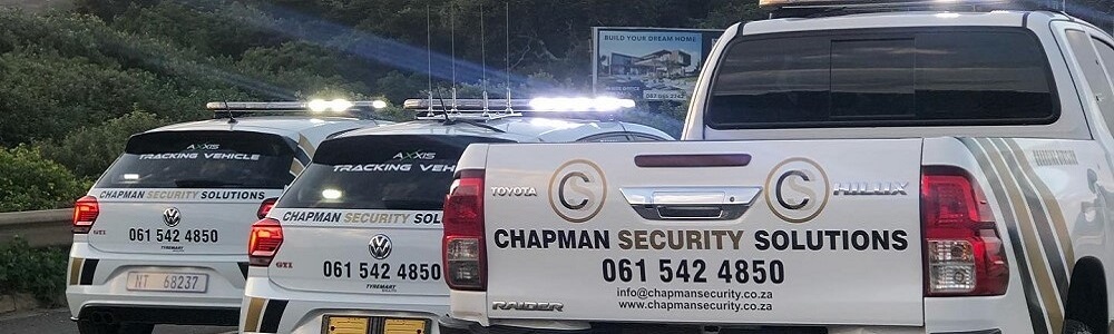 Chapman Security Solutions Ballito (The Circle Centre) banner
