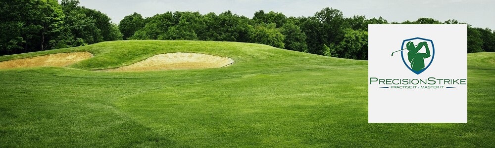 PrecisionStrike Golf banner