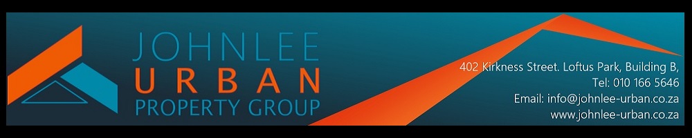 Johnlee Urban Property Group (Loftus Park) banner
