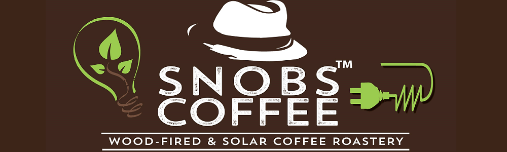 Snobs Coffee Johannesburg banner
