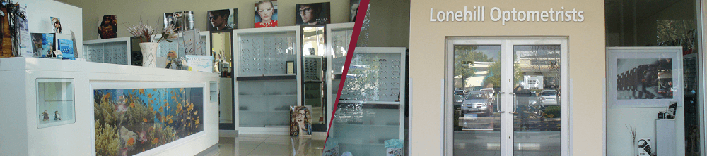 Lonehill Optometrist (Lonehill Centre) banner