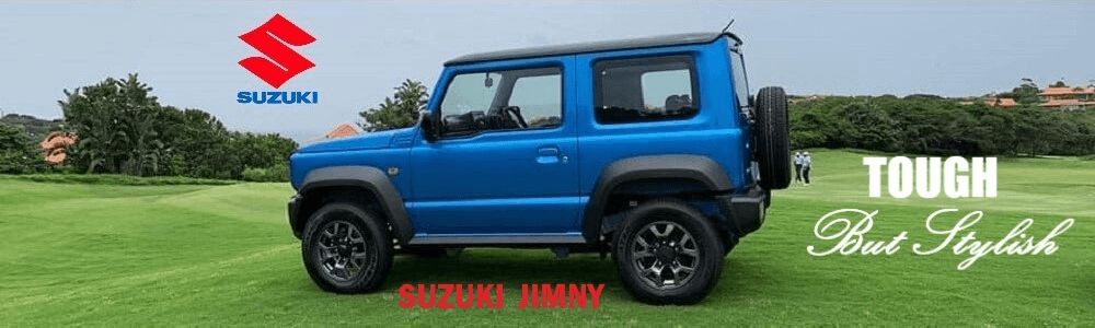 CMH Suzuki Ballito banner