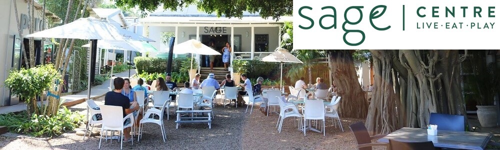 Sage Centre - Salt Rock banner
