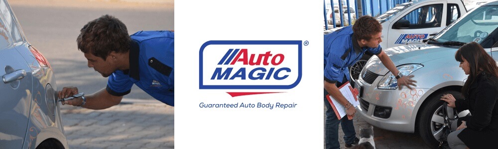 Auto Magic Midrand banner