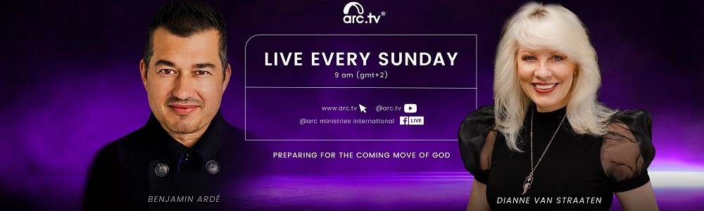 Arc Church - South Africa banner