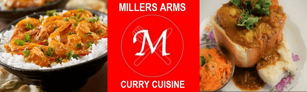 Millers Arms - Salt Rock banner