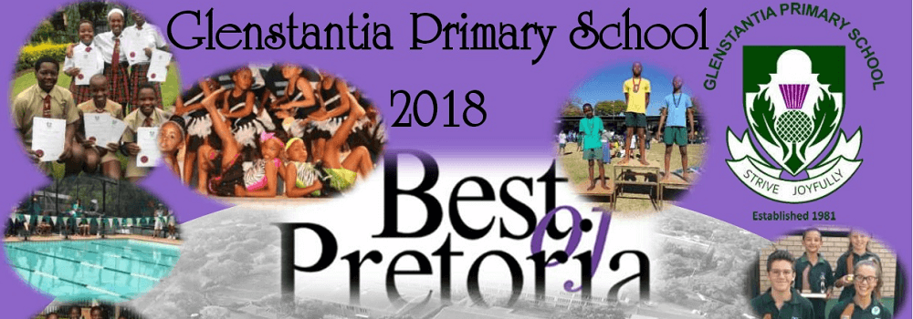 Glenstantia Primary School banner