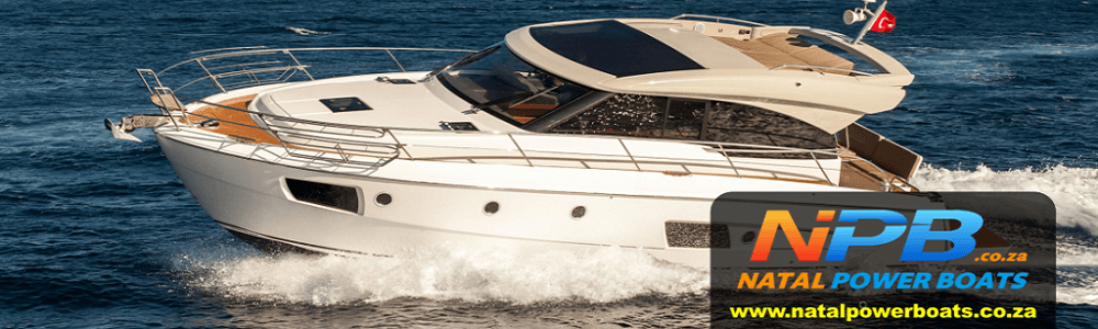 Natal Power Boats New Germany banner
