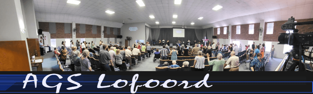 AFM-AGS Lofoord - Uitenhage banner