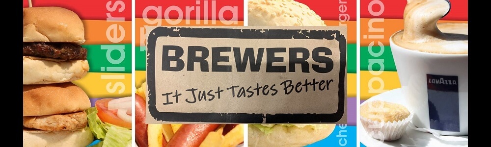 Brewers Family Restaurant Pretoria banner