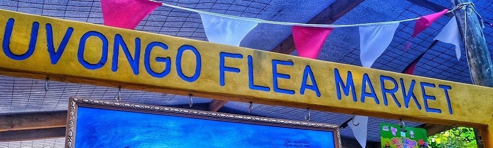 Uvongo Flea Market banner