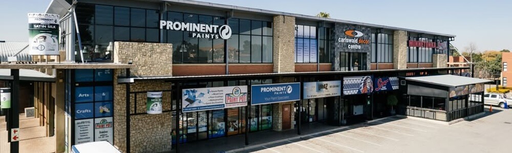 Paint Pot Midrand (Carlswald Decor) banner