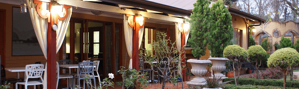 Hampton House Guest House banner