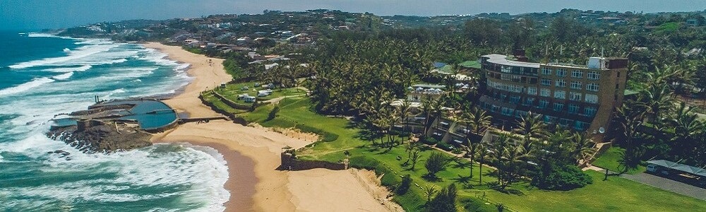 Salt Rock Hotel Beach Resort banner