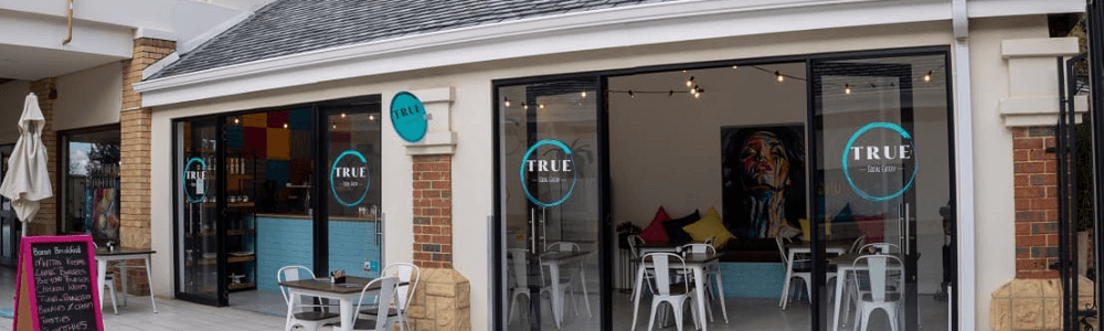 True Social Eatery (Broadacres) banner