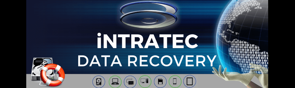 Intratec Data Recovery Midrand banner