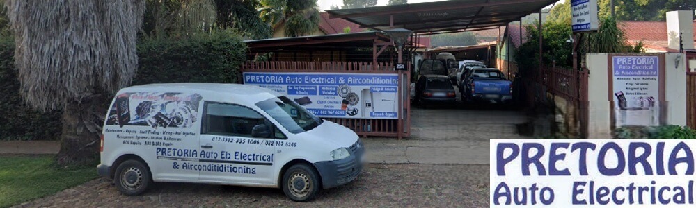 Pretoria Auto Electrical & Air Conditioning banner