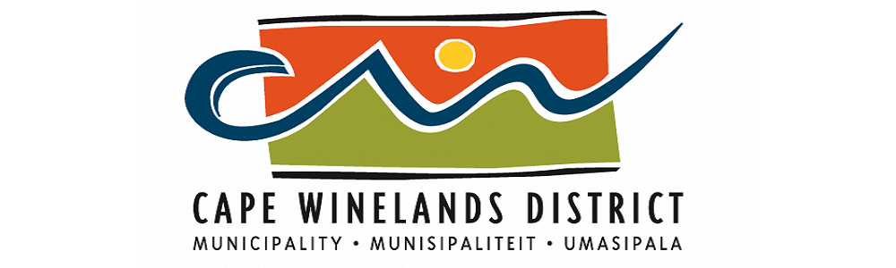 Cape Winelands District Municipality banner