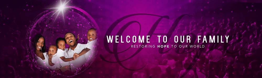Hope Restoration Ministries (HRM) Kempton Park banner
