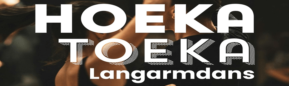 Hoeka Toeka Langarmdans Pretoria banner