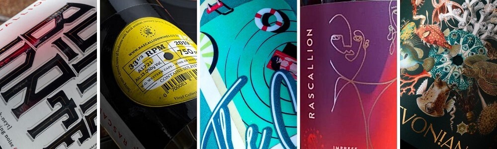 Rascallion Wines Stellenbosch banner