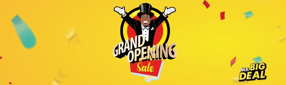 Mr Big Deal Philippi (Junxion Mall) banner