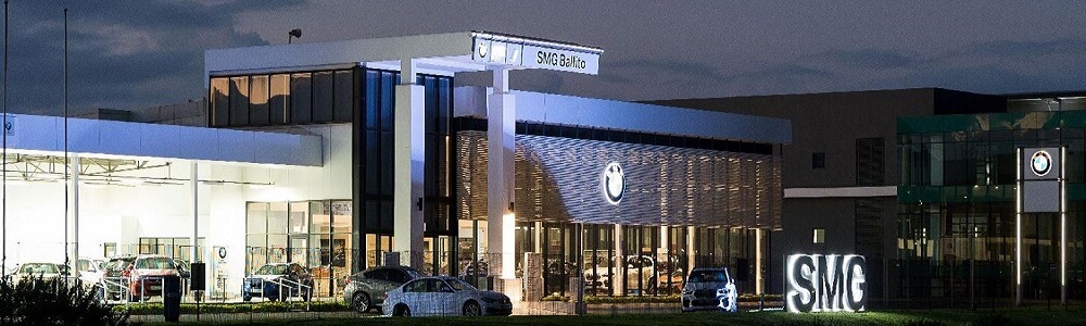 BMW Ballito banner