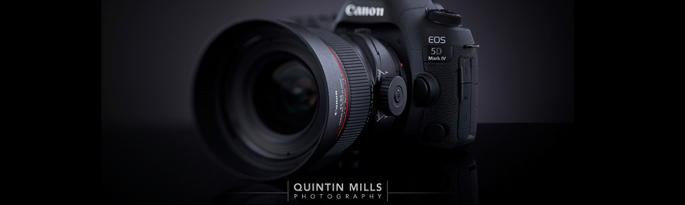 Quintin Mills Photography banner
