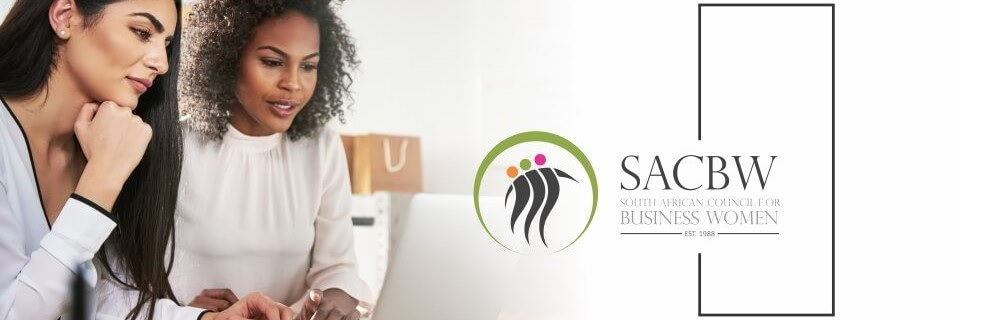 South African Council for Business Women (Centurion Branch) banner