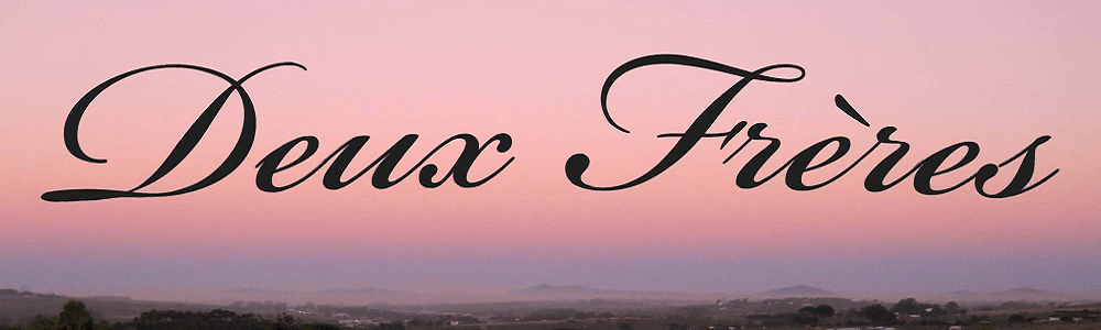 Deux Freres Wines banner