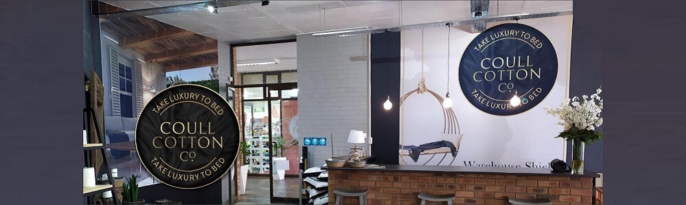 Coull Cotton banner