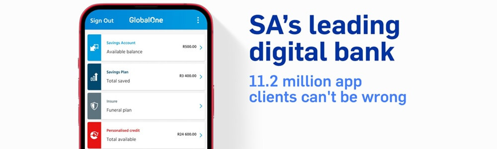 Capitec Bank (Centurion Mall - Lower Ground Level) banner