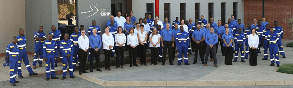SafetyGrip Johannesburg banner
