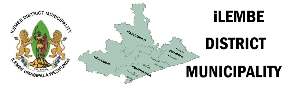iLembe District Municipality banner