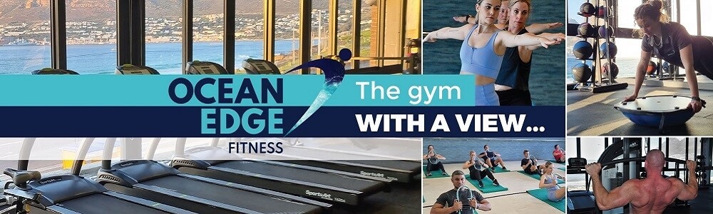 Ocean Edge Fitness Gym Simon's Town (Harbour Bay) banner