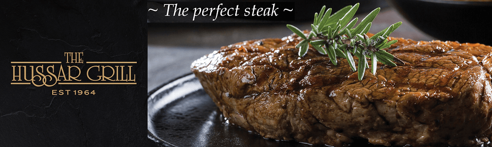 The Hussar Grill (Waterfall Corner) banner