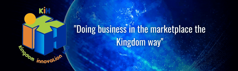 Kingdom Innovation Hub (KiH) banner