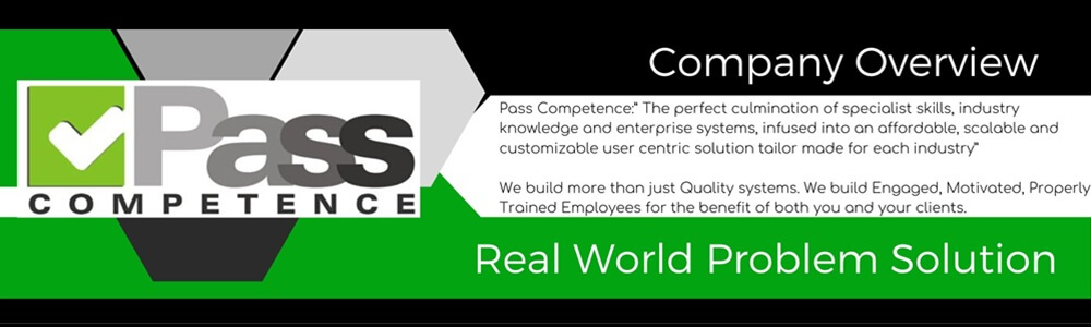 PASS Competence banner