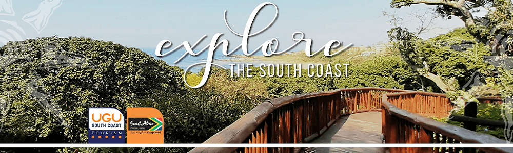 Ugu South Coast Tourism (Head Office) banner