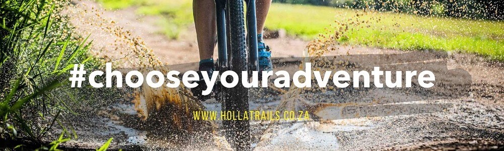 Holla Trails Ballito (Sugar Rush Park) banner
