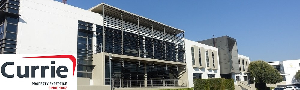 Currie Group Head Office banner